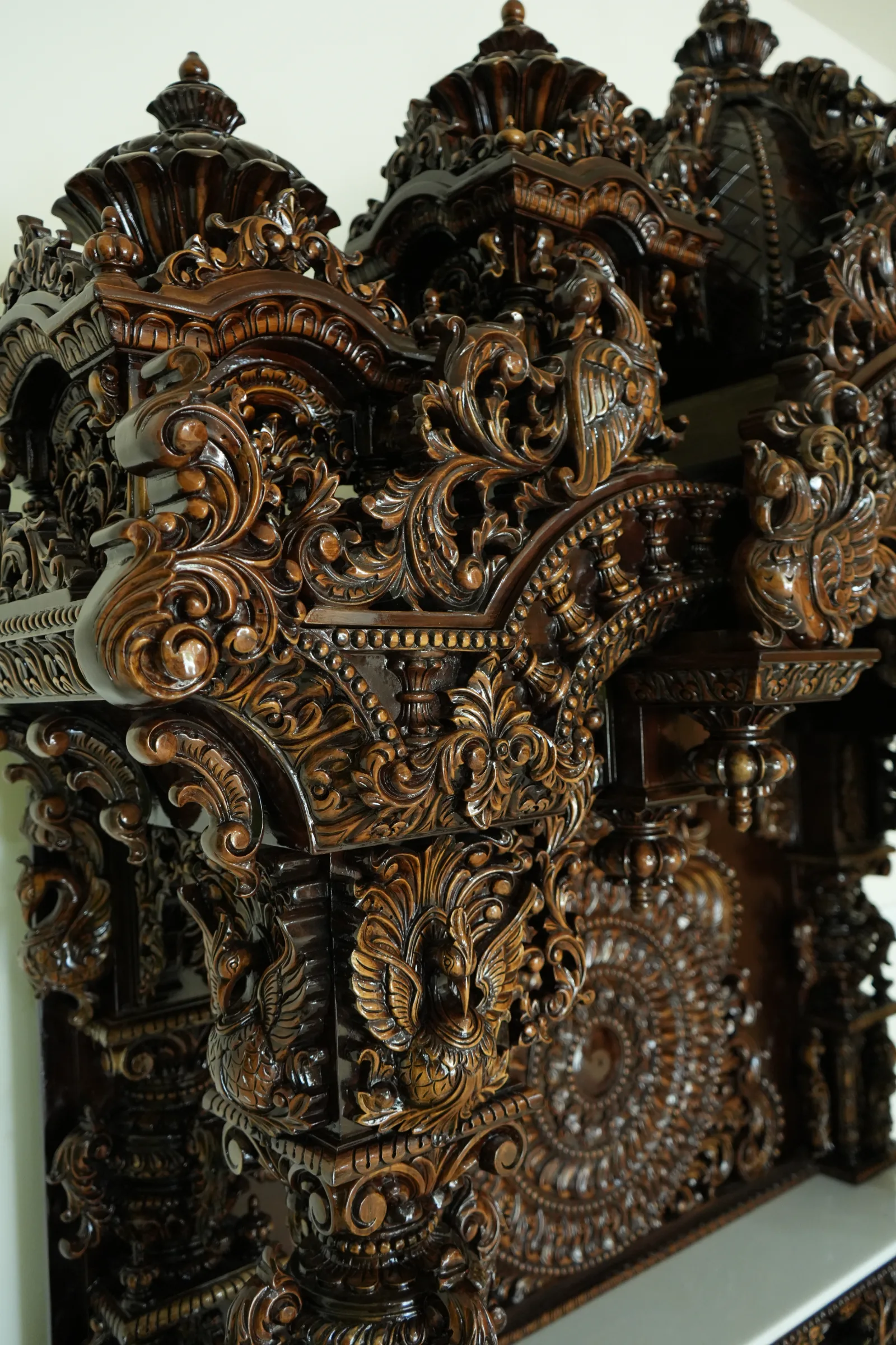 Hand Carved