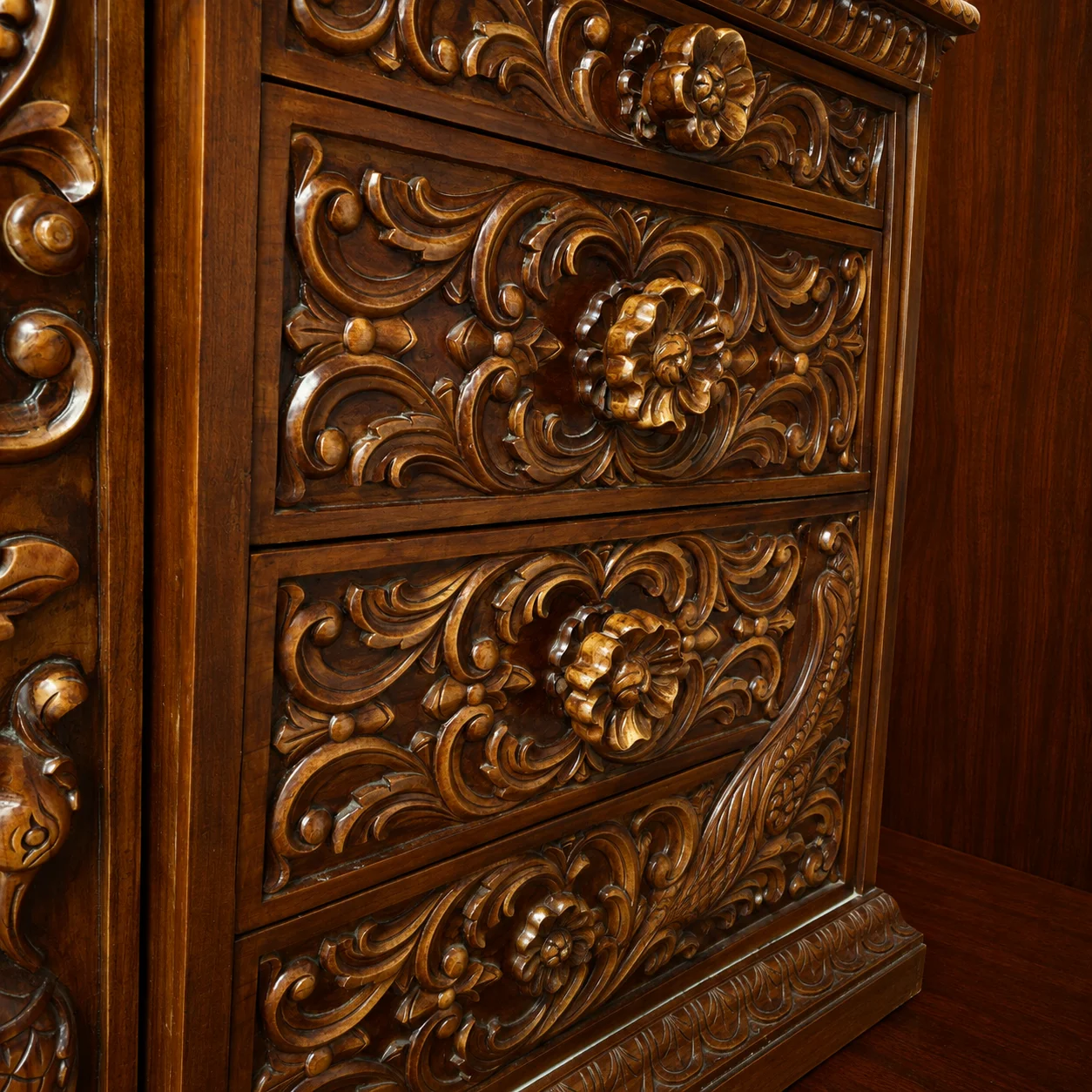 Close-up Details