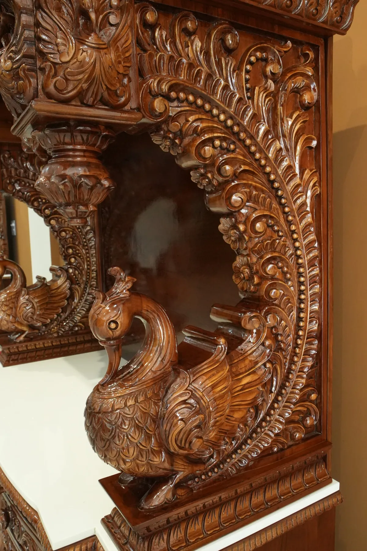 Close-up Details